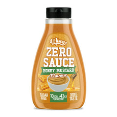 Zero Sauce, Honey Mustard - 430 grams