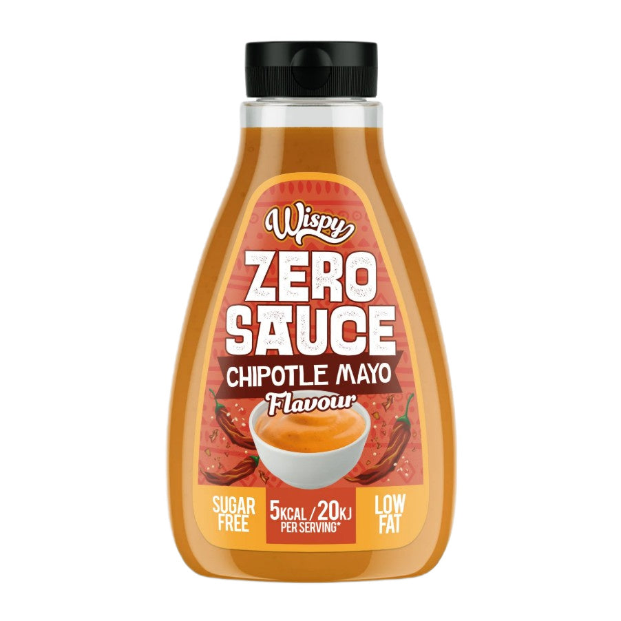 Zero Sauce, Chipotle Mayo - 430 grams