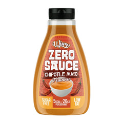 Zero Sauce, Chipotle Mayo - 430 grams