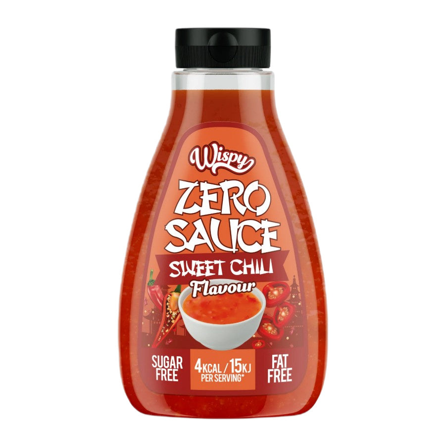 Zero Sauce, Sweet Chili - 440 grams