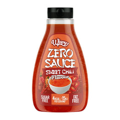 Zero Sauce, Sweet Chili - 440 grams