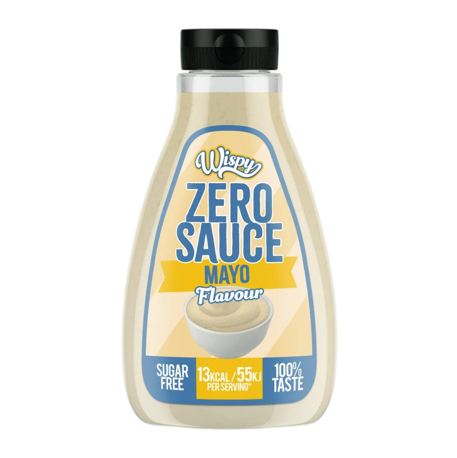 Zero Sauce, Mayo - 440 grams