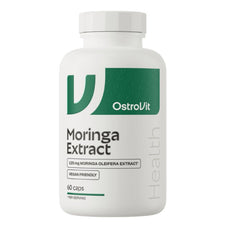 Moringa Extract, 125mg - 60 caps