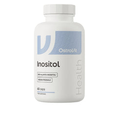 Inositol, 500mg - 60 caps