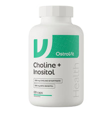 Choline + Inositol - 120 caps
