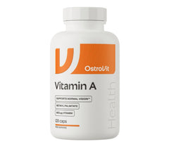 Vitamin A, 800mcg - 120 caps