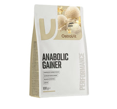 Anabolic Gainer, Vanilla - 1000 grams