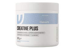 Creatine Plus, Unflavored - 300 grams