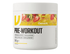 Pre-Workout, Fruit Punch - 240 grams