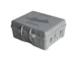 Chalk Block Box, Gray