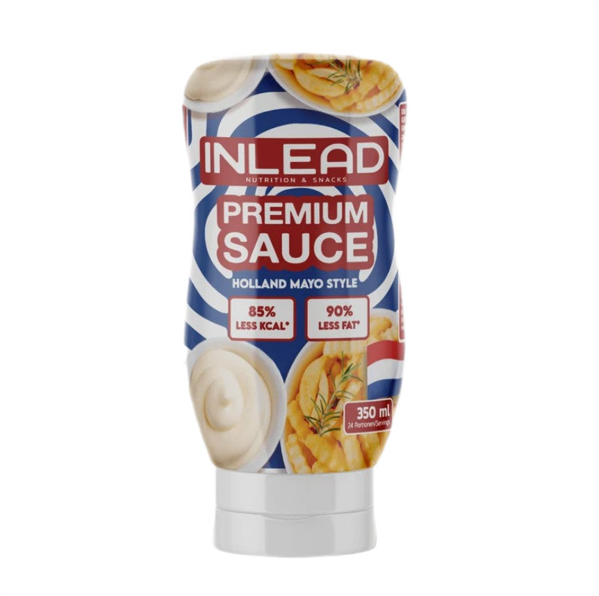 Premium Sauce, Holland Mayo - 361 grams