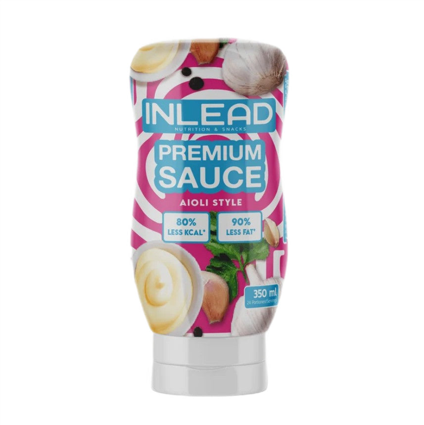 Premium Sauce, Aioli Style - 350 grams