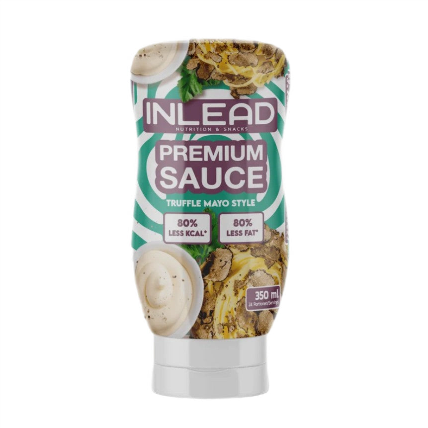 Premium Sauce, Truffle Mayo - 350 grams