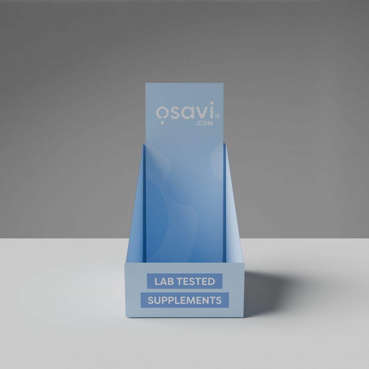 Pouch display stand OSAVI