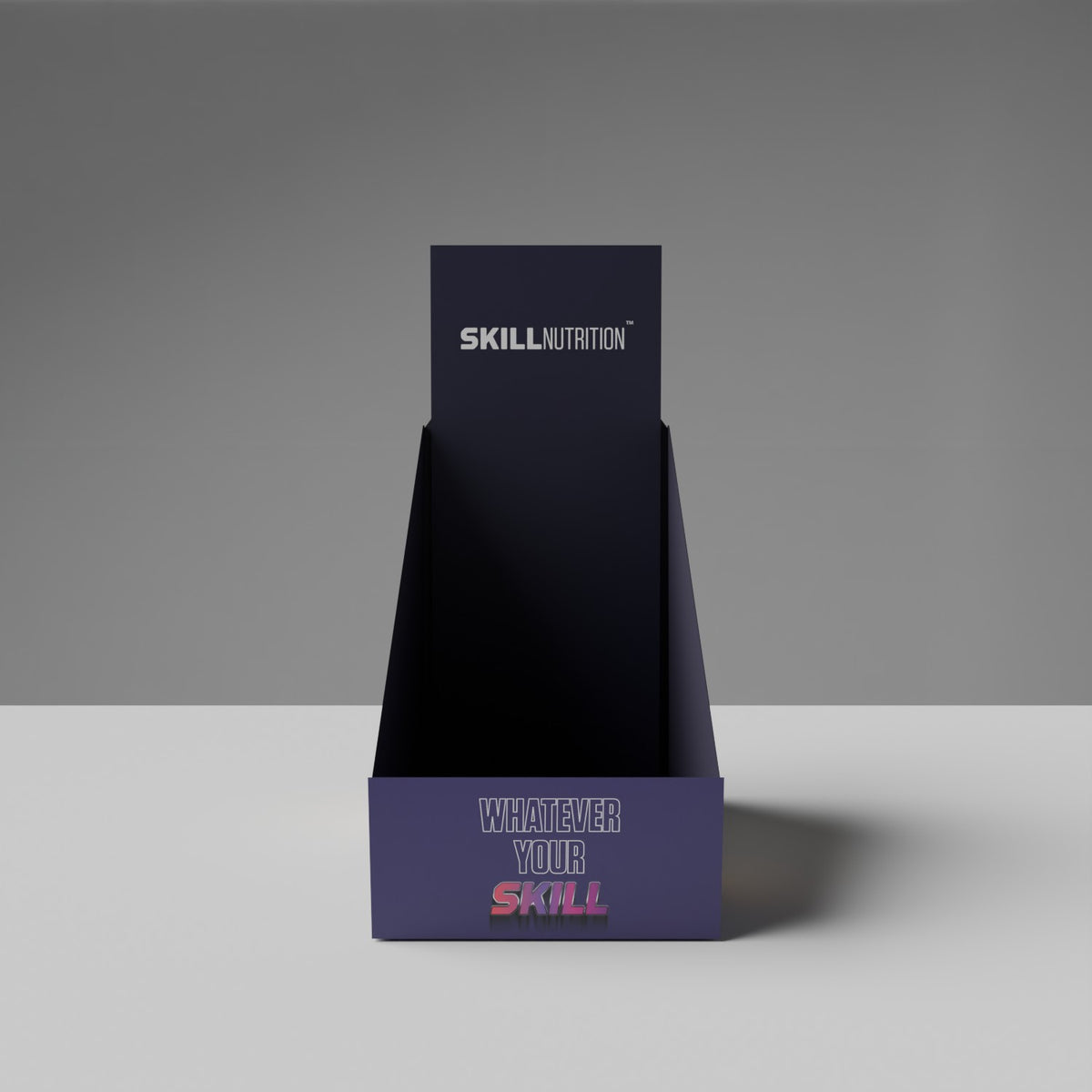Pouch display stand SKILL