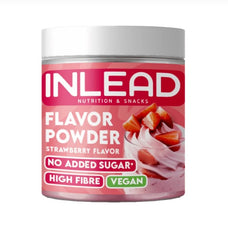 Flavor Powder, Strawberry - 90 grams