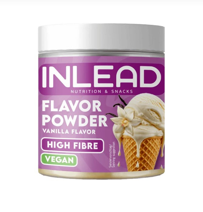 Flavor Powder, Vanilla - 90 grams
