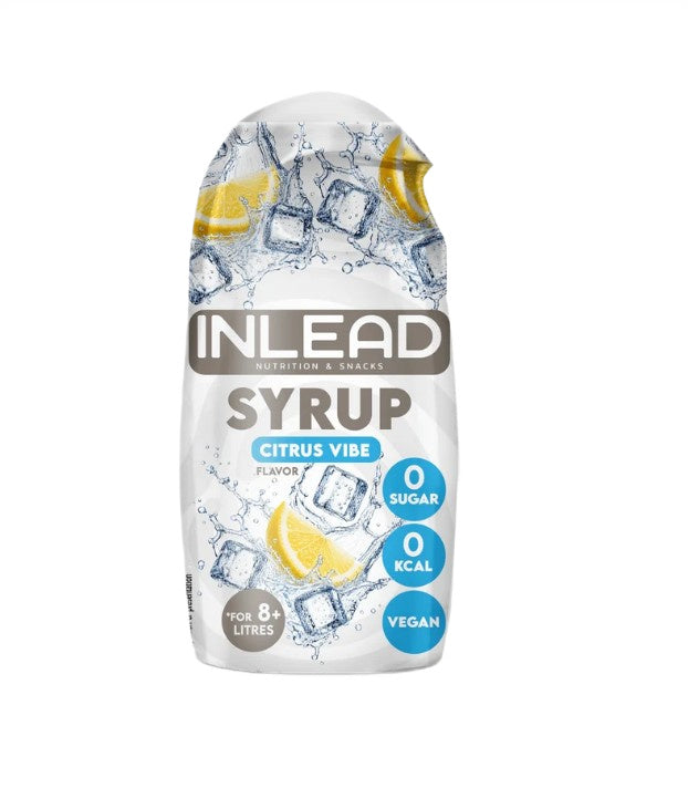 Syrup, Citrus Vibe - 65 ml.