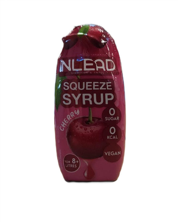 Syrup, Cherry - 65 ml.