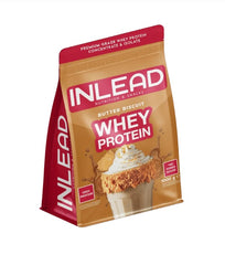 Whey Protein, Butter Biscuit - 1000 grams
