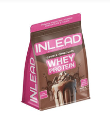 Whey Protein, Double Chocolate - 1000 grams