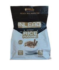 Instant Rice Pudding, Natural - 3000 grams