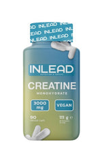 Creatine Monohydrate, 3000mg - 90 vcaps