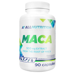 Maca, 500mg - 90 caps (EAN 5902837761183)