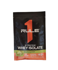 Whey Isolate, Pistachio Ice Cream - 30 grams (1 serving)