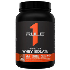 Whey Isolate, Milk Chocolate - 683 grams