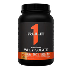 Whey Isolate, Salted Caramel - 671 grams