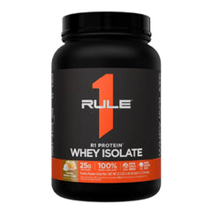 Whey Isolate, Vanilla Butter Cake - 660 grams