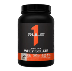 Whey Isolate, Cookies & Creme - 660 grams