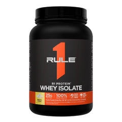 Whey Isolate, Banana Creme - 679 grams