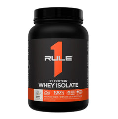 Whey Isolate, Vanilla Creme - 660 grams