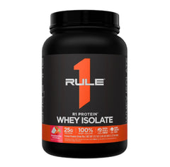Whey Isolate, Strawberries & Creme - 660 grams