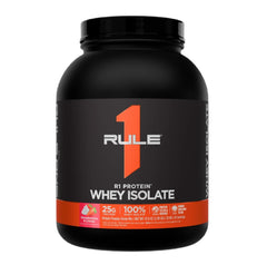 Whey Isolate, Strawberries & Creme - 1350 grams