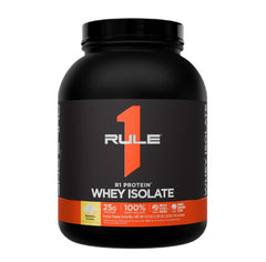 Whey Isolate, Banana Creme - 1360 grams