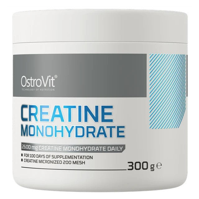 Creatine Monohydrate, Green Apple (tub) - 300 grams