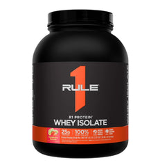 Whey Isolate, Strawberry Banana - 1360 grams
