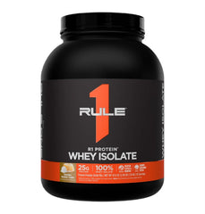 Whey Isolate, Vanilla Butter Cake - 1350 grams