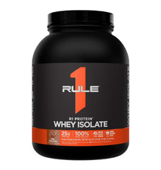 Whey Isolate, Milk Chocolate - 1370 grams