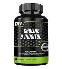 Choline & Inositol - 120 caps