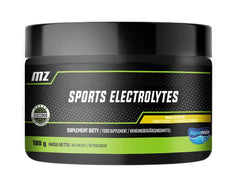Sports Electrolytes, Lemon - 180 grams
