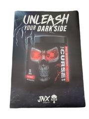 Unleash The Curse! Poster