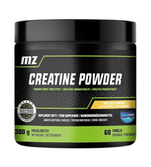 Creatine Powder, Juicy Pineapple - 300 grams