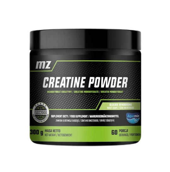Creatine Powder, Sweet Grape - 300 grams