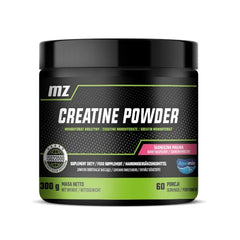 Creatine Powder, Sunny Raspberry - 300 grams