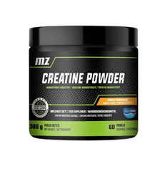 Creatine Powder, Tropical Fruits - 300 grams