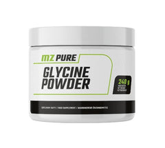 MZ Pure Glycine Powder - 240 grams